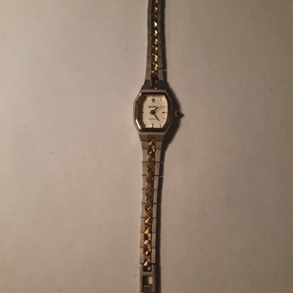 Vintage 1970's Elgin Diamond women's watch - Picture 3 of 7